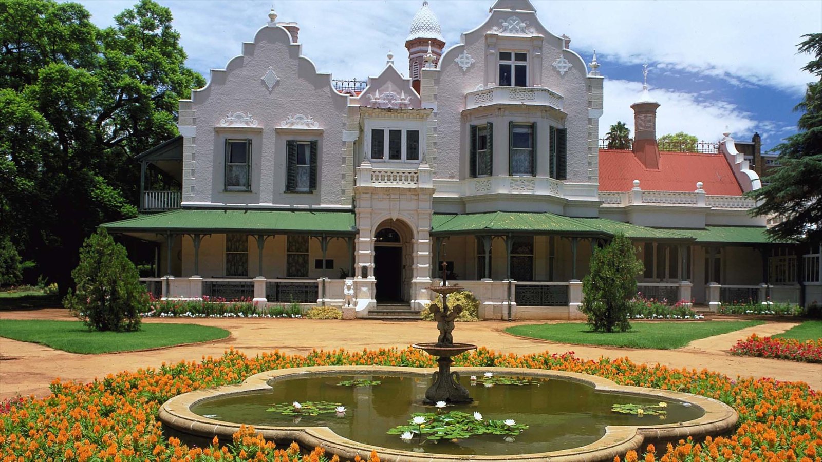 Johannesburg - Gauteng Historic Buildings Pictures: View Historic ...